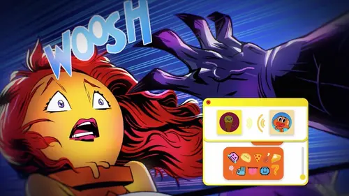 L'album de Darwin S01E05 Sarah