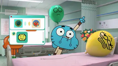 L'album de Darwin S01E04 Alan