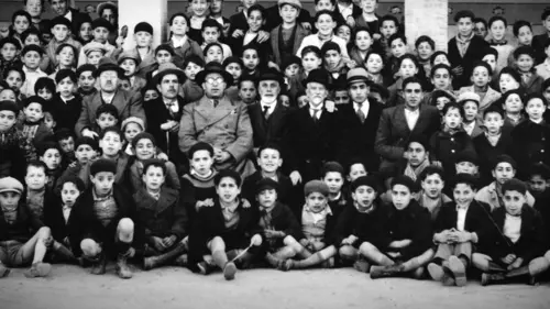 L'Algérie sous Vichy