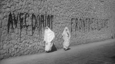 L'Algérie sous Vichy