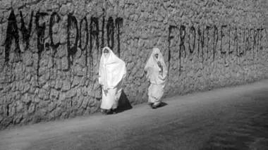 L'Algérie sous Vichy