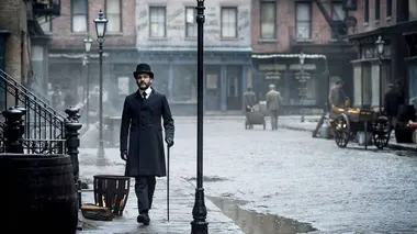 L'aliéniste S01E05 Etude de cas