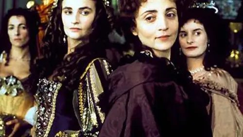 Casting L'allée du roi