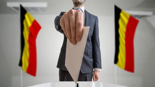 Épisodes de L'Allemagne face aux élections