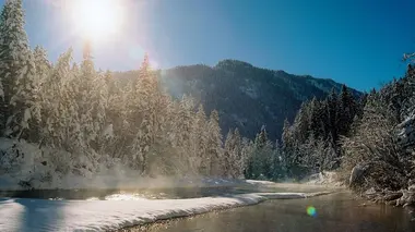 L'Isar, la dernière rivière indomptée