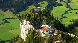 Visuel de L'Allemagne vue d'en haut