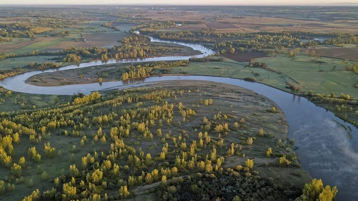L'Allier, dernière rivière sauvage