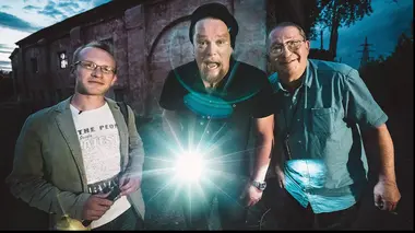 Glaciers et paysages lunaires