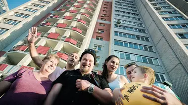 L'herboriste de Barnaoul, capitale du kraï