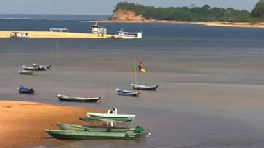 De Belém à Tabatinga