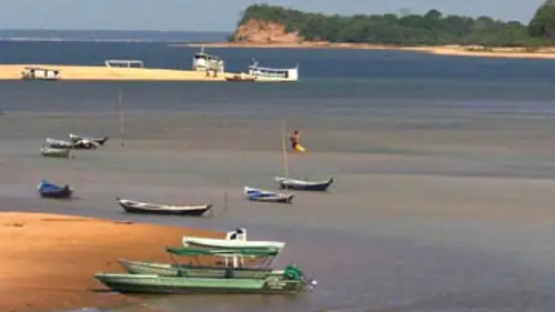 Les routes mythiques De Belém à Tabatinga