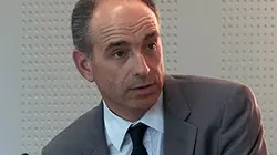 Visuel de L'ambition contrariée de Jean-François Copé