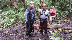 L'Amérique centrale, côté sauvage