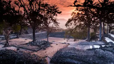 Le Honduras, côté sauvage