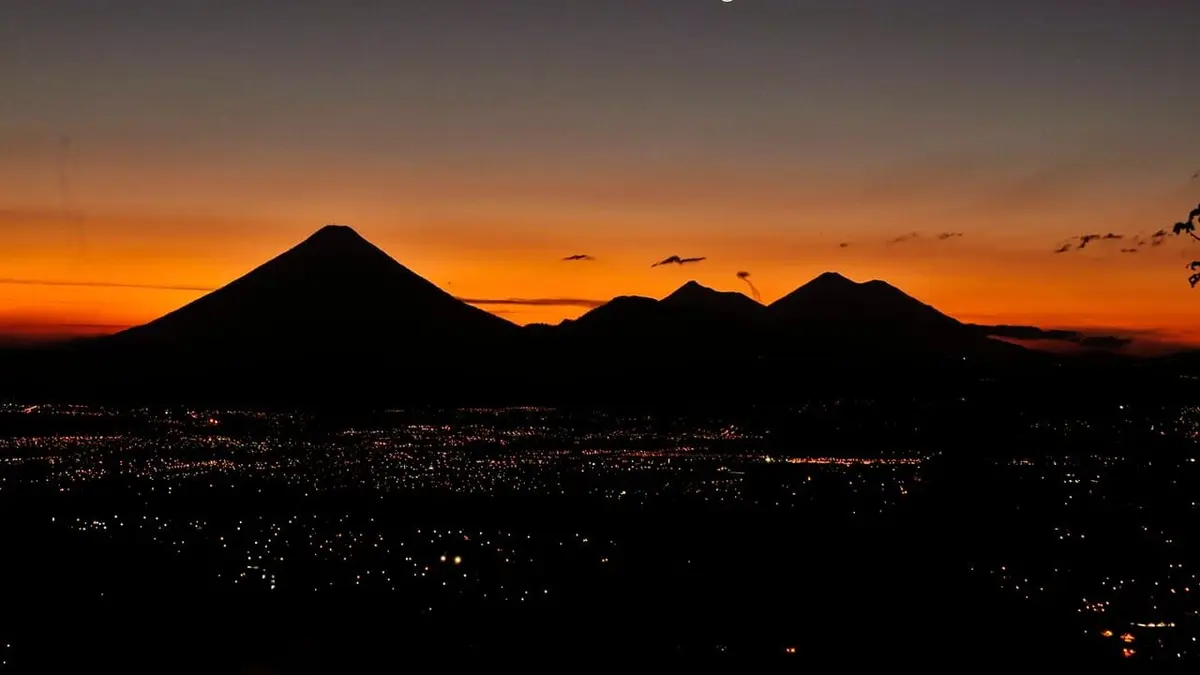 L'Amérique centrale, côté sauvage Le Guatemala, côté sauvage