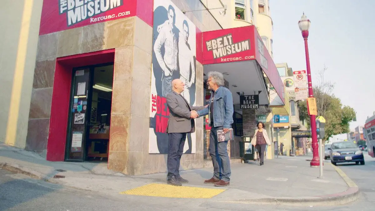 L'Amérique de Bob Dylan S01E05 La Californie