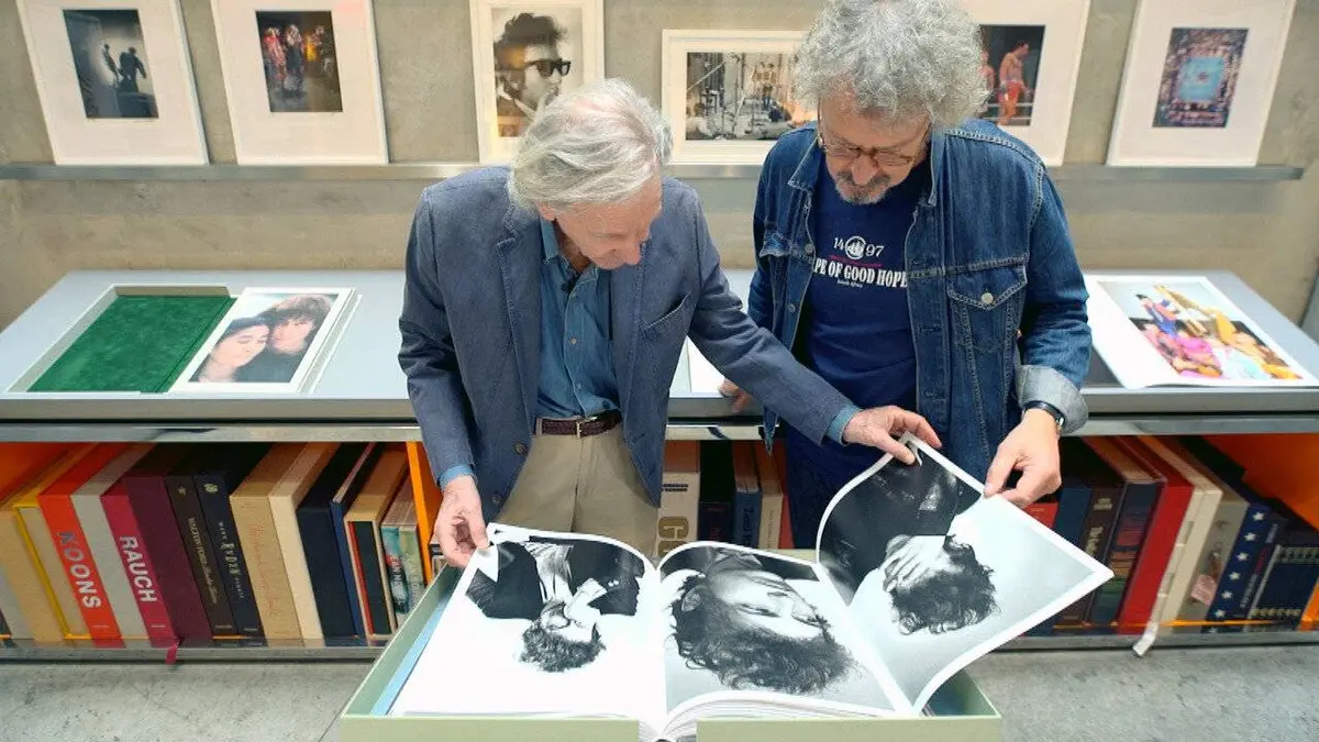 L'Amérique de Bob Dylan S01E01 New York