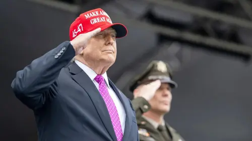 L'Amérique de Donald Trump