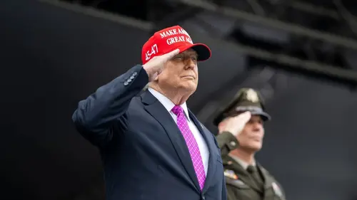 L'Amérique de Donald Trump