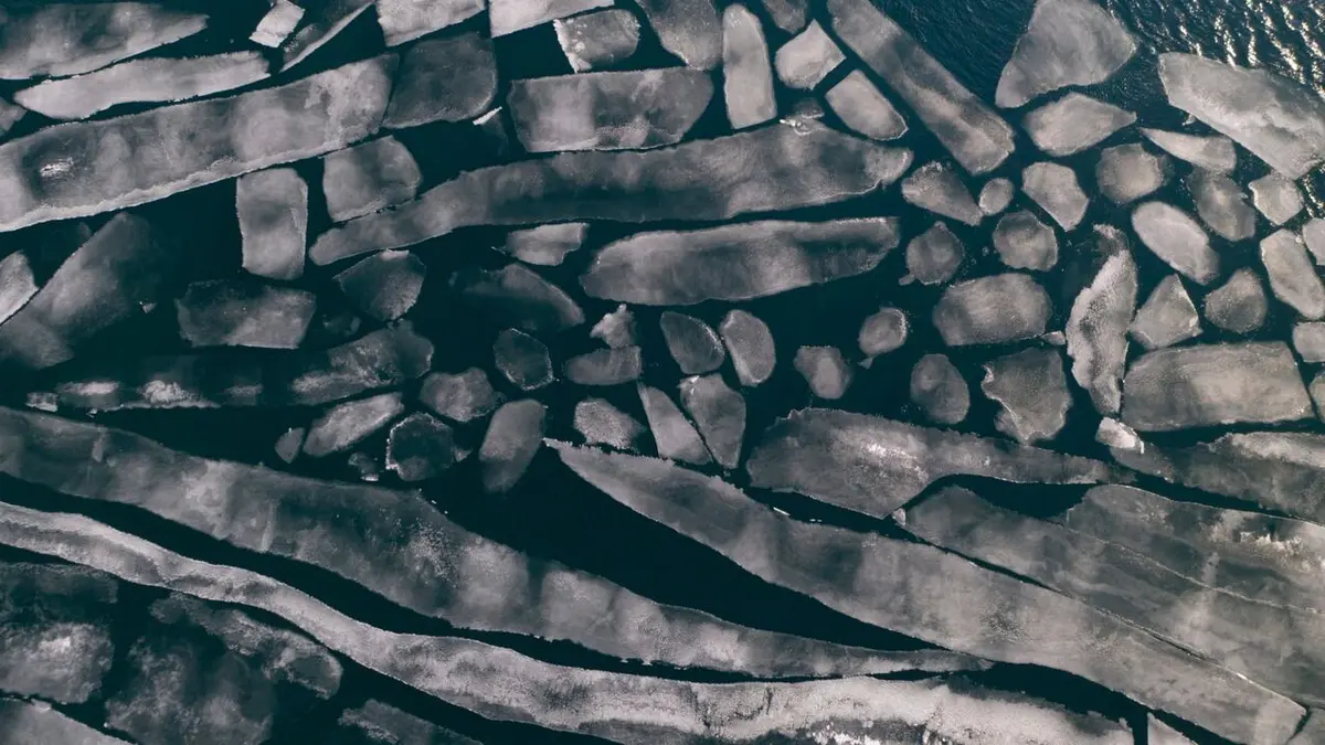 L'Amérique des Grands Lacs Le réveil du printemps