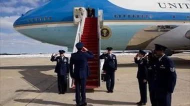 Transports présidentiels