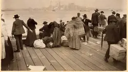 L'Amérique face à l'Holocauste La porte de l'Amérique (avant 1938)