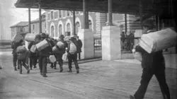 L'Amérique face à l'Holocauste La porte de l'Amérique (avant 1938)