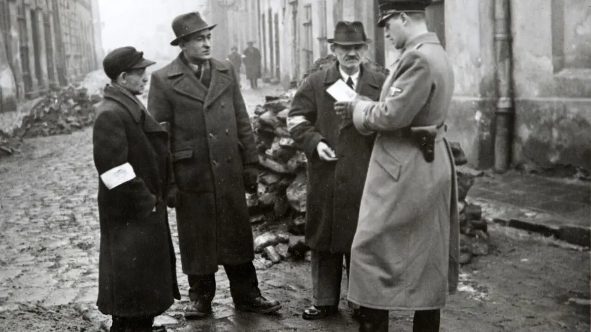 L'Amérique face à l'Holocauste L'espoir de vivre libre (1938-1942)