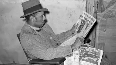 Dans la tourmente (1942-)