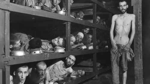 L'Amérique face à l'Holocauste
