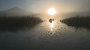 Oregon, nouvelle terre promise