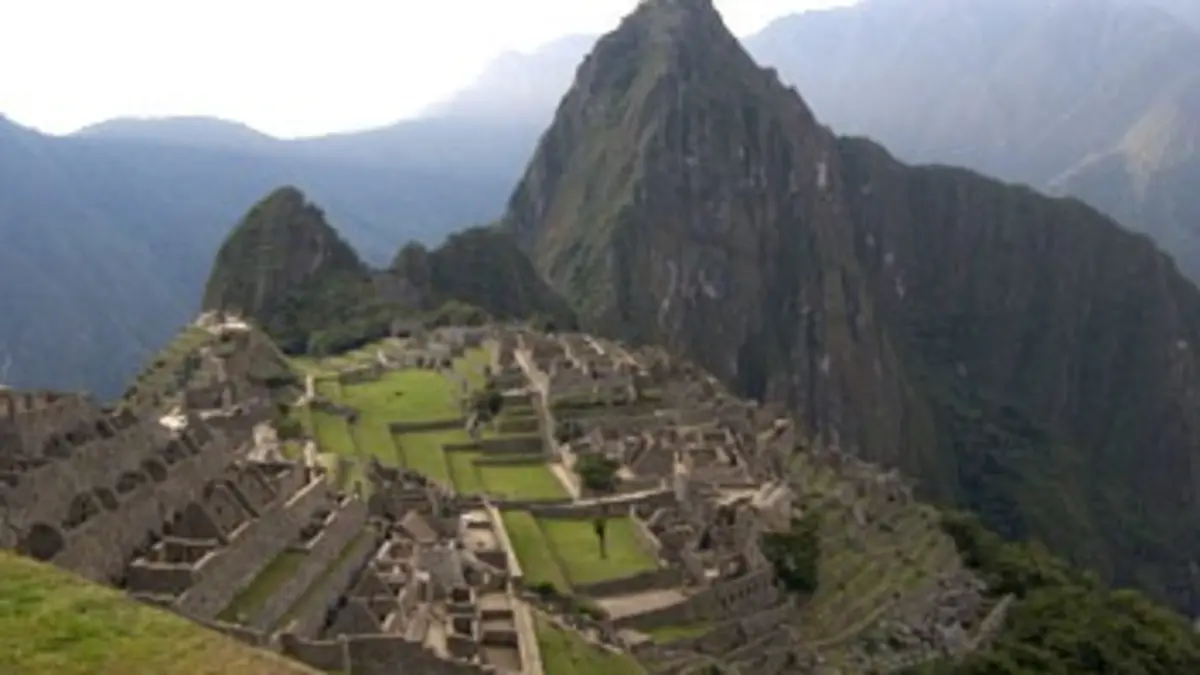 L'Amérique latine des paradis naturels E04 Les Andes