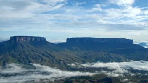 L'Amérique latine des paradis naturels E01 Le Venezuela