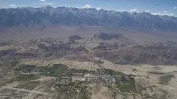 Visuel de L'Amérique vue du ciel