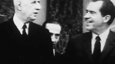 L'ami américain, l'Amérique contre De Gaulle