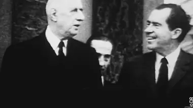 L'ami américain, l'Amérique contre De Gaulle