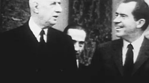 L'ami américain : l'Amérique contre De Gaulle