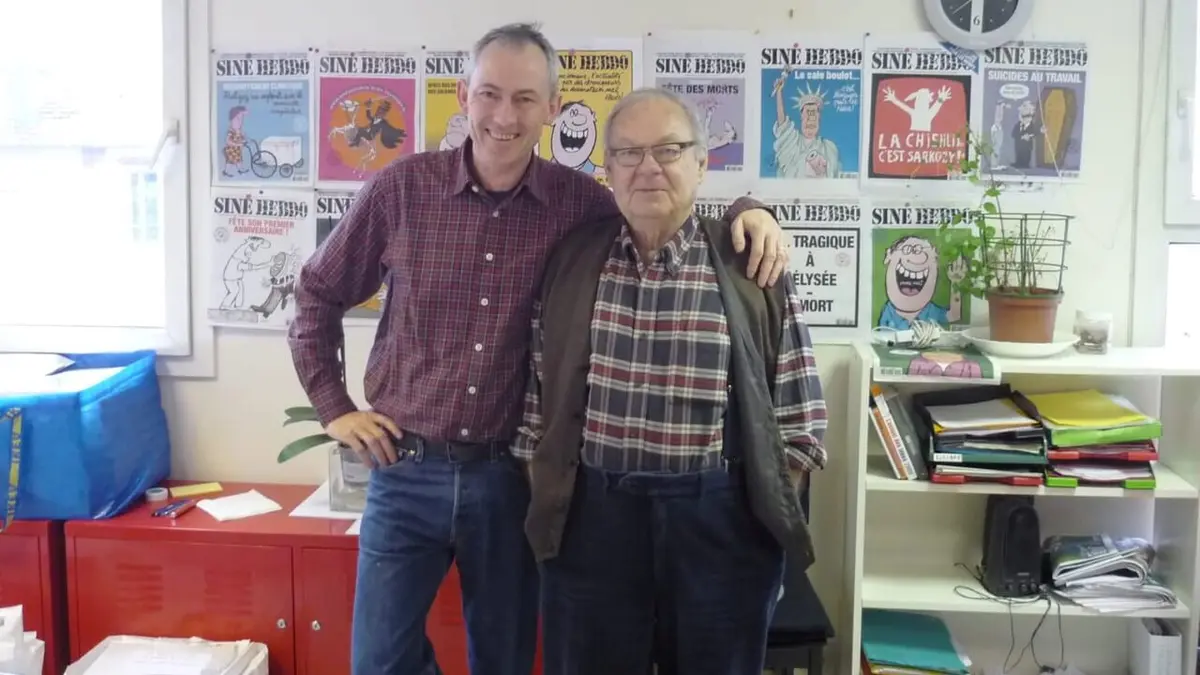 L'ami, portrait de Mix & Remix