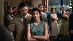 L'Amie prodigieuse  S01E04 Chapitre 4 : La délimitation