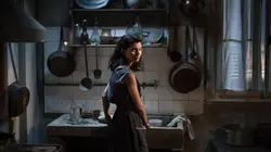 L'Amie prodigieuse  S01E05 Les chaussures