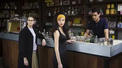 L'Amie prodigieuse S02E03 Effacer