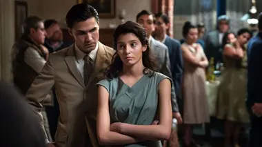 L'Amie prodigieuse S01E04 Chapitre 4 : La délimitation