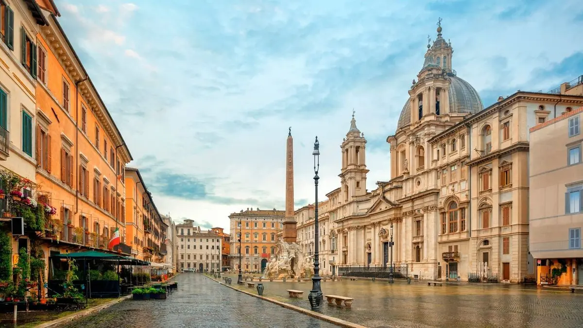 L'amour à l'italienne