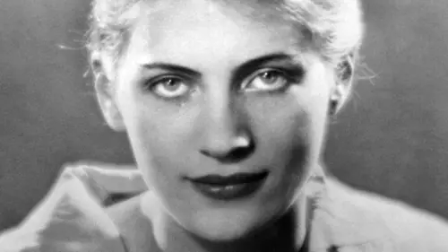 L'amour à l'œuvre S01E04 Lee Miller et Man Ray