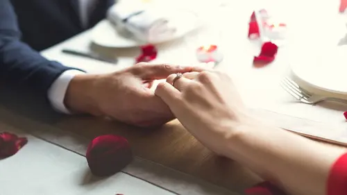 L'amour arrive toujours à Noël