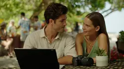 Visuel de L'amour au bout du chemin