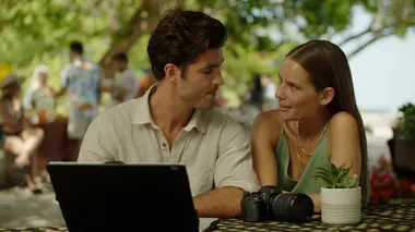 L'amour au bout du chemin (2023)