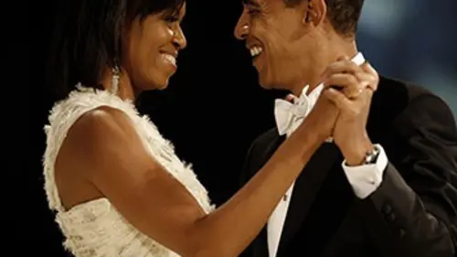 L'amour au pouvoir : Michelle et Barack Obama