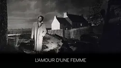 L'amour d'une femme