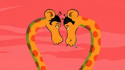 L'amour dans les nuages